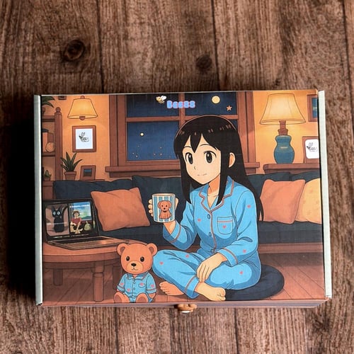 بوكس Blue dreams