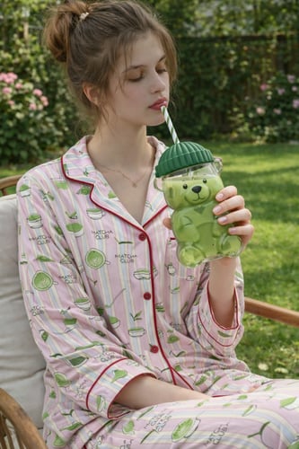 كوب Starbucks bear
