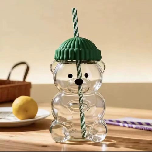 كوب Starbucks bear