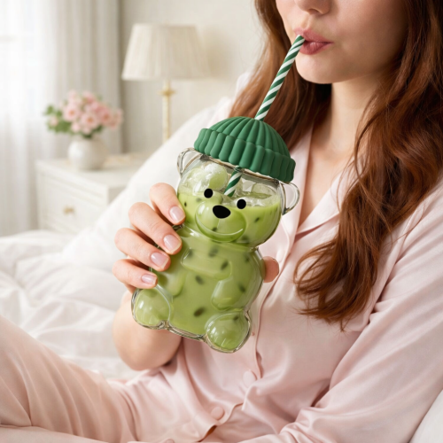 كوب Starbucks bear