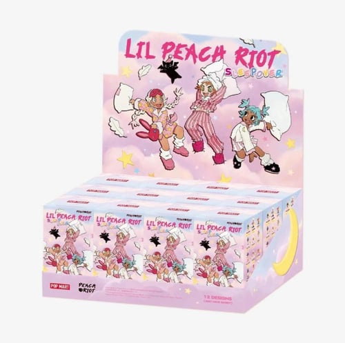 POP MART Lil Peach