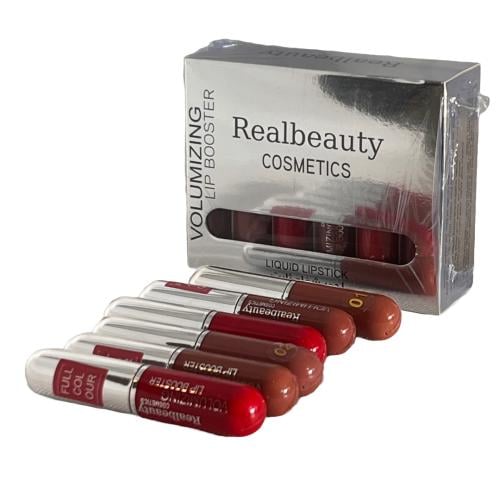 علبة ارواج ماركة REALBEAUTY