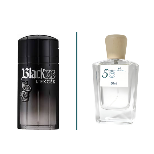 بلاك اكس No.155