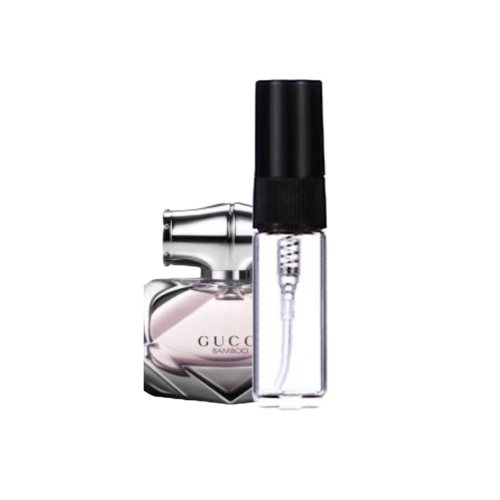 عينة عطر بامبو No.124