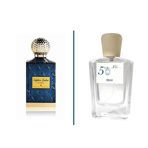 سافاير لذر No.335