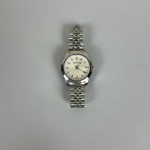 ساعة رجالي بميناء ابيض