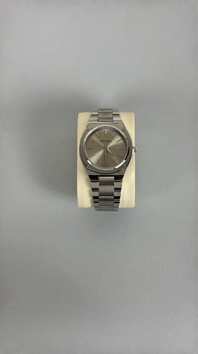 طقم رجالي (فضي)