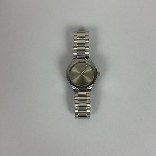 ساعة رجالي ميناء رمادي