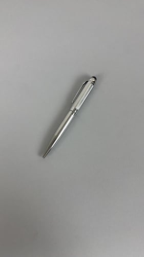 طقم رجالي (فضي)