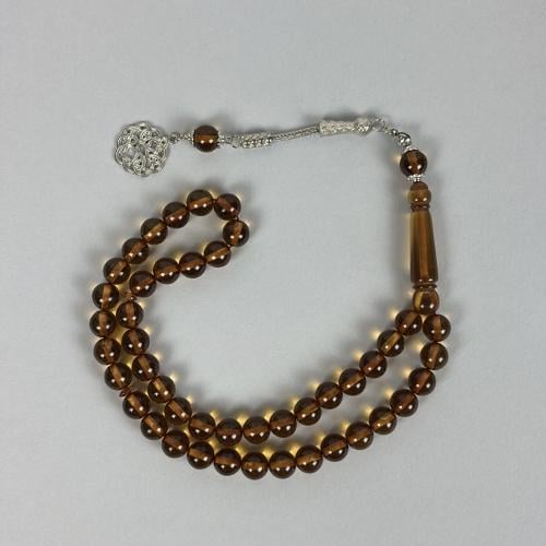 مسباح ( عسلي شفاف) بكلايت