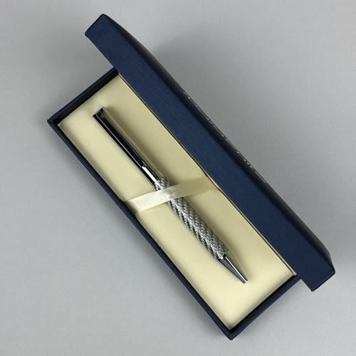 قلم رجالي فضي