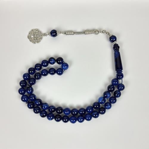 مسباح ازرق بكلايت