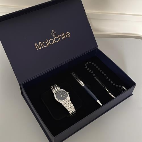 باكيج رجالي ( كحلي)