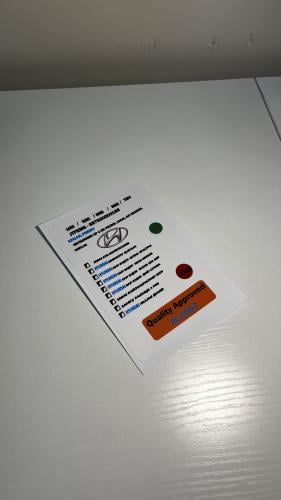 استكر هونداي - عمومي