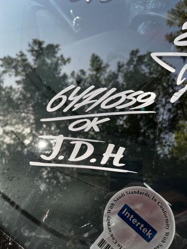 تواقيع جمارك OK J.D.H