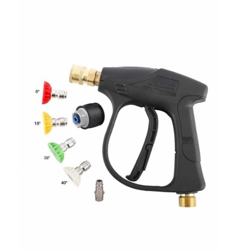 مسدس غسيل ماء ضغط عالي