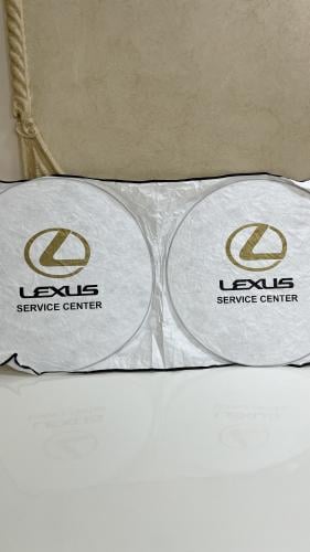 شماسه بشعار لكزس