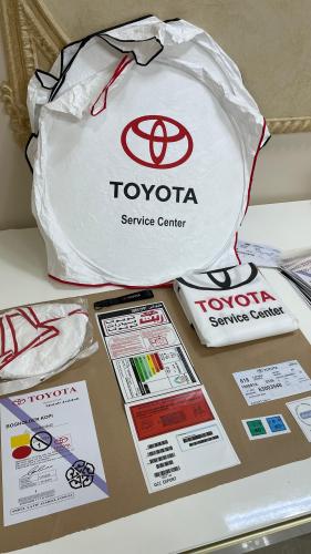 بكج متكامل-هايلوكس 1997-2005