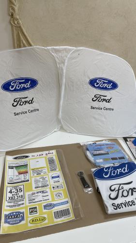 بكج متكامل فورد عام