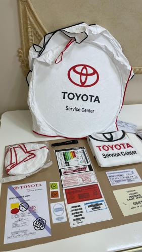 بكج متكامل-كامري 2007-2011