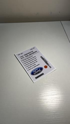 استكر فورد - عمومي