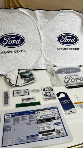 بكج متكامل-فورد تورس عام