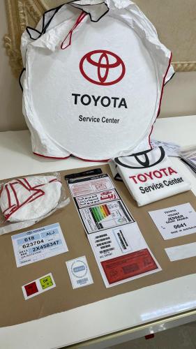 بكج متكامل-كامري 2003-2006