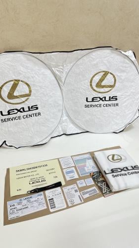 بكج لكزس - عام