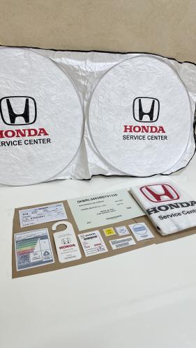 بكج هوندا - اكورد