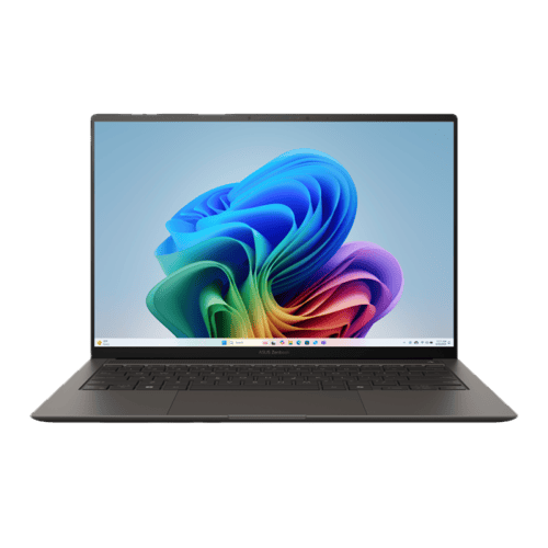 آسوس كمبيوتر Zenbook S 14 OLED (2024) AI – انتل كو...