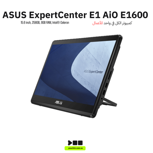 كمبيوتر ASUS ExpertCenter E16 AIO، شاشة لمس FHD +...