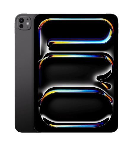 ابل ايباد برو 2024، واي فاي، 13 بوصة، 1 تيرا، أسود