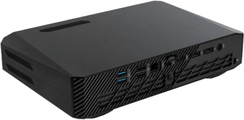 مجموعة ASUS ROG NUC Barebone، معالج Intel Core Ult...