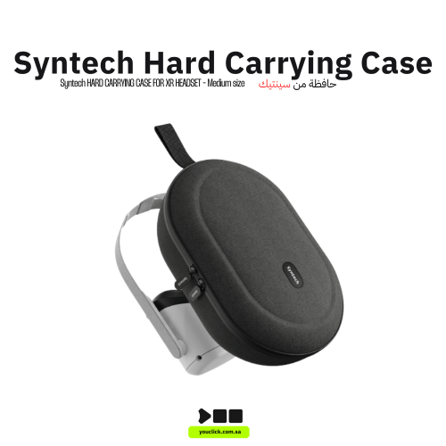 Syntech Hard Carrying Case Compatible with Meta Qu...