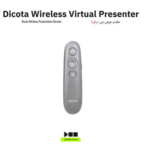 ديكوتا مقدم عرض افتراضي لاسلكي - D32058
