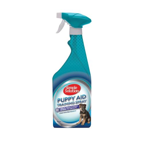 سمبل سولوشين بخاخ لتدريب الجراء على الحمام 500مل