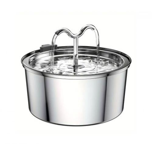 نافورة مياه بروتون اوتوماتيكية من الستانلس ستيل لل...