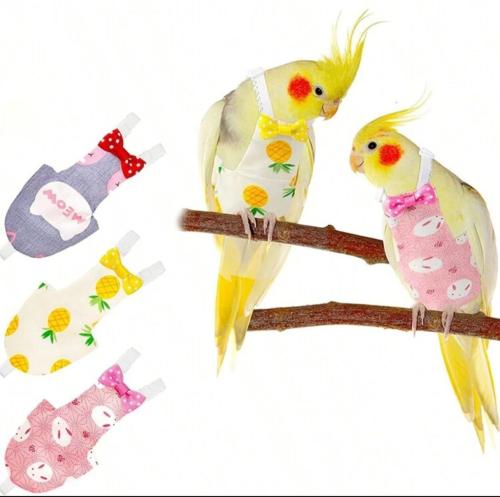 حفاظ للطيور مقاس L