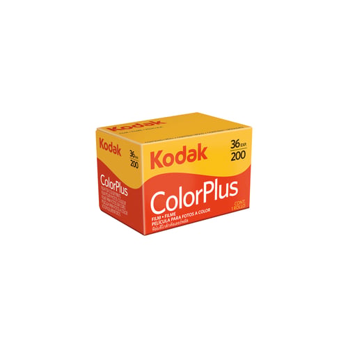 Kodak Color Plus 200