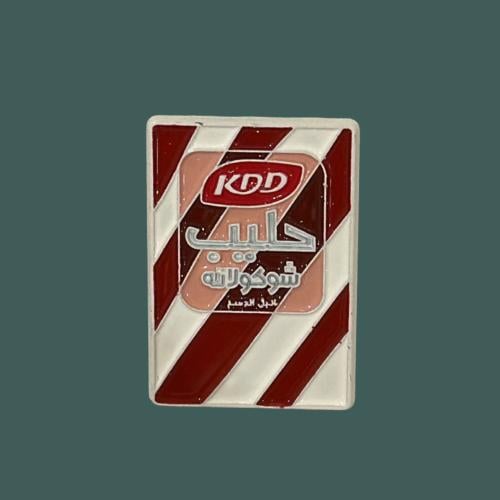 ستيكرز حليب KDD " حديد "