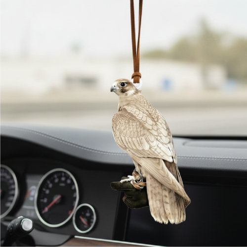 تعليقه صقر | طير قولد