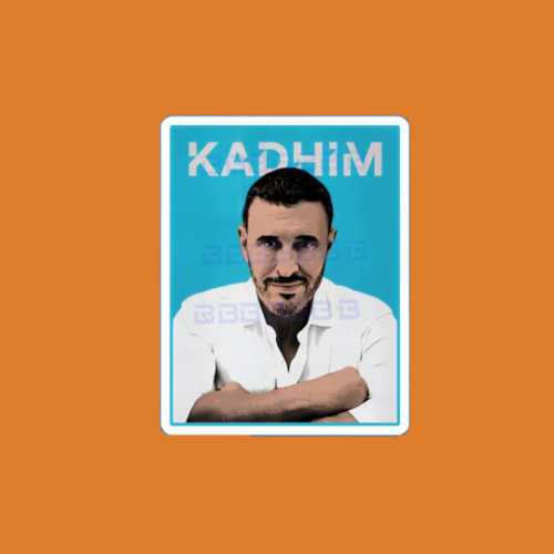 ستيكرز كاظم الساهر