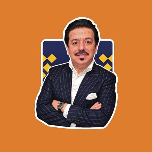 ستيكرز محمد عبدالجبار