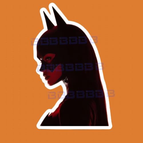 ستيكرز كات ومن | Catwoman