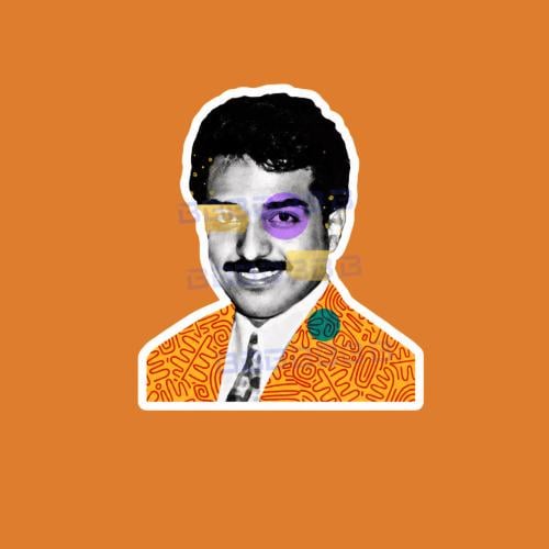ستيكرز راشد الماجد