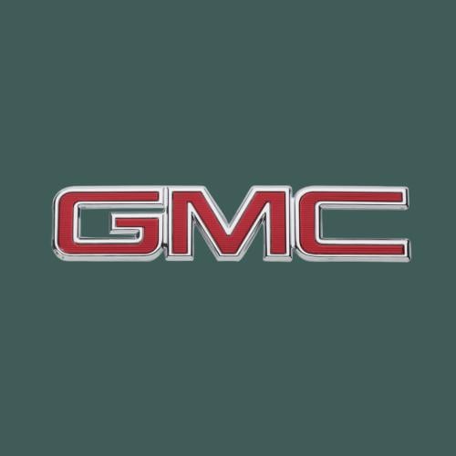 ستيكرز جمس GMC " حديد "