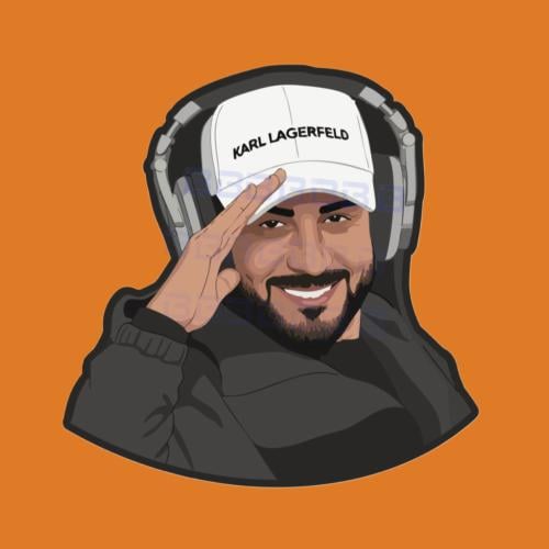 ستيكرز ماجد المهندس