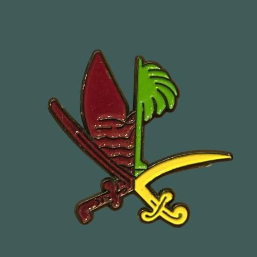 ستيكرز السعوديه و قطر " حديد "