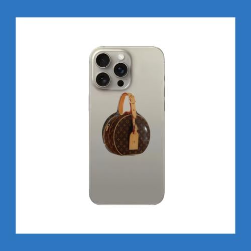 مسكه شنطه لويس فيتون للجوال