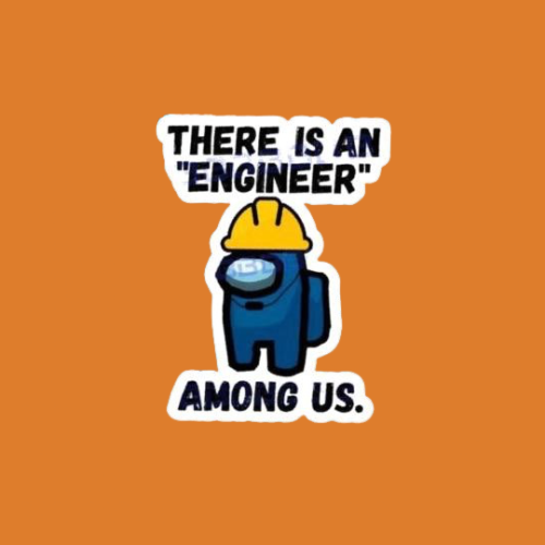 ستيكرز تخصص الهندسة